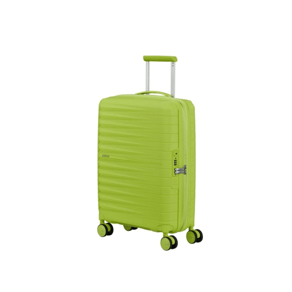 American Tourister Fastforward Spinner 55/20 Tsa Exp Neon Lime