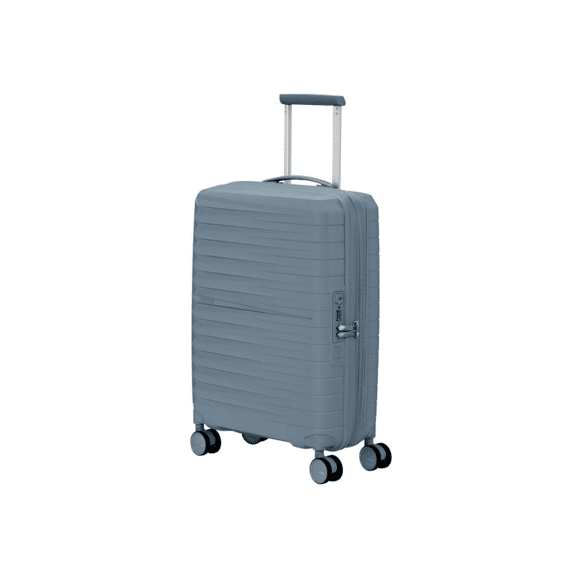 American Tourister Fastforward Spinner 55/20 Tsa Exp Steel Blue