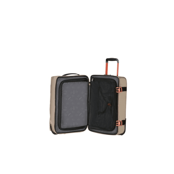 American Tourister Urban Track Duffle S Coated Beige/goud