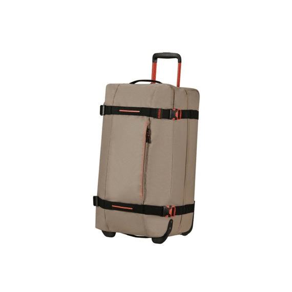 American Tourister Urban Track Duffle M Coated Beige/goud