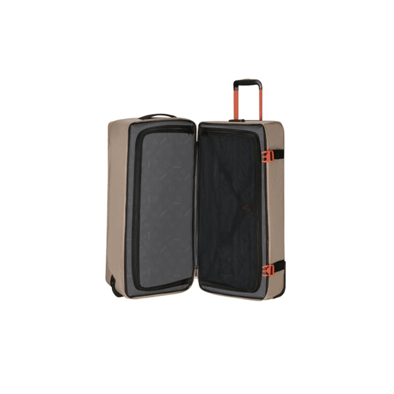 American Tourister Urban Track Duffle L Coated Beige/goud