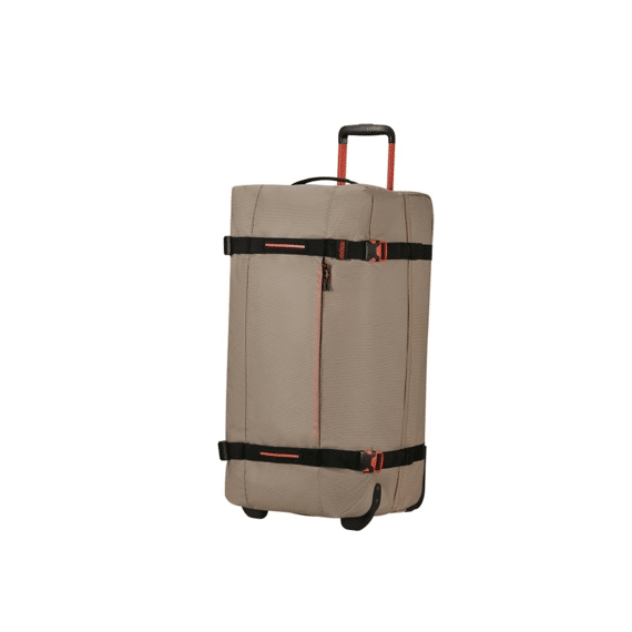 American Tourister Urban Track Duffle L Coated Beige/goud