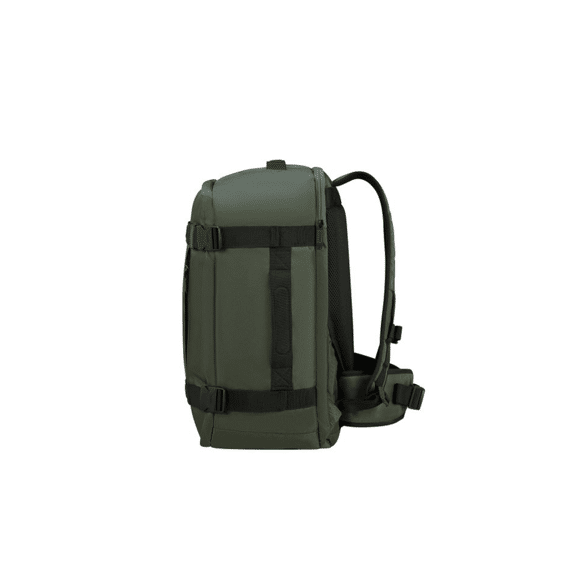 American Tourister Urban Track Travel Backpack Dark Khaki