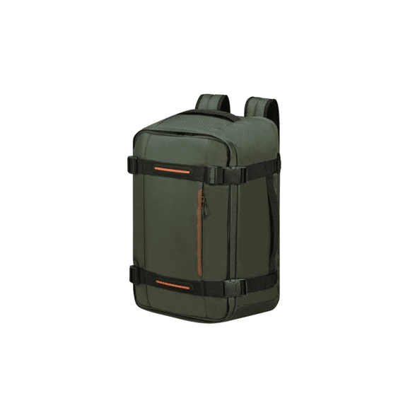 American Tourister Urban Track Travel Backpack Dark Khaki