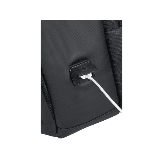 American Tourister Urban Groove Ug11 Laptop Backpack 15.6 Inch Tech Black