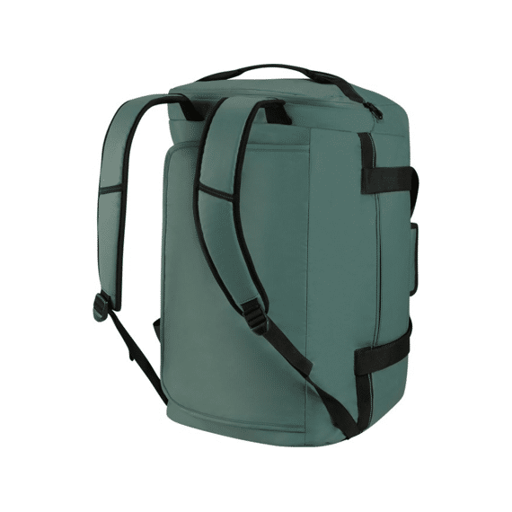 American Tourister Upventure Duffle Backpack Dark Forest