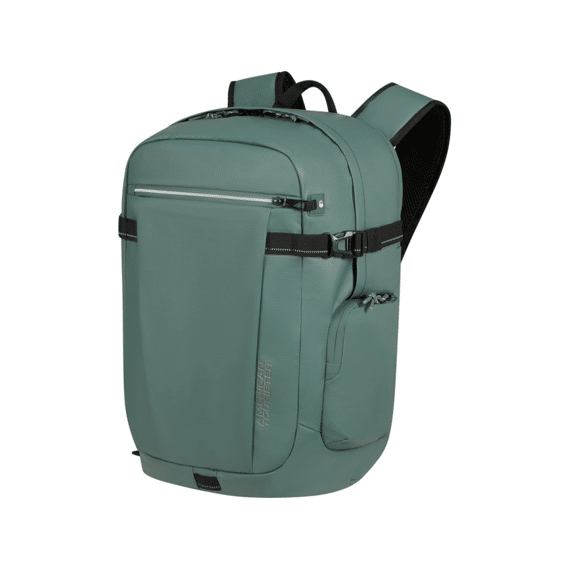 American Tourister Upventure Laptop Backpack 15.6 Inch Dark Forest
