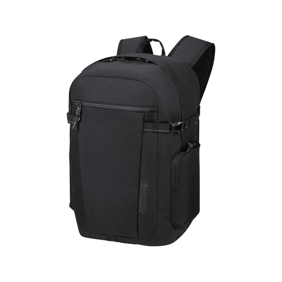 American Tourister Upventure Laptop Backpack 17.3 Inch Black