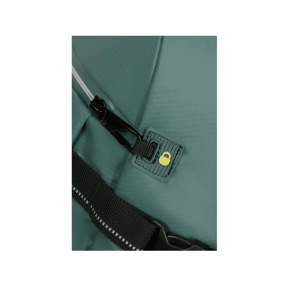 American Tourister Upventure Laptop Backpack 17.3 Inch Dark Forest