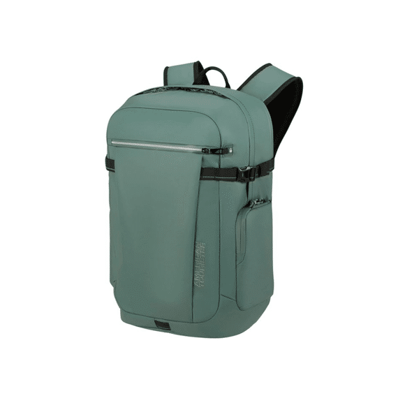 American Tourister Upventure Laptop Backpack 17.3 Inch Dark Forest