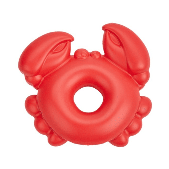 Drijvend Speelgoed Krab Rood 17x4x15.5cm Fofos