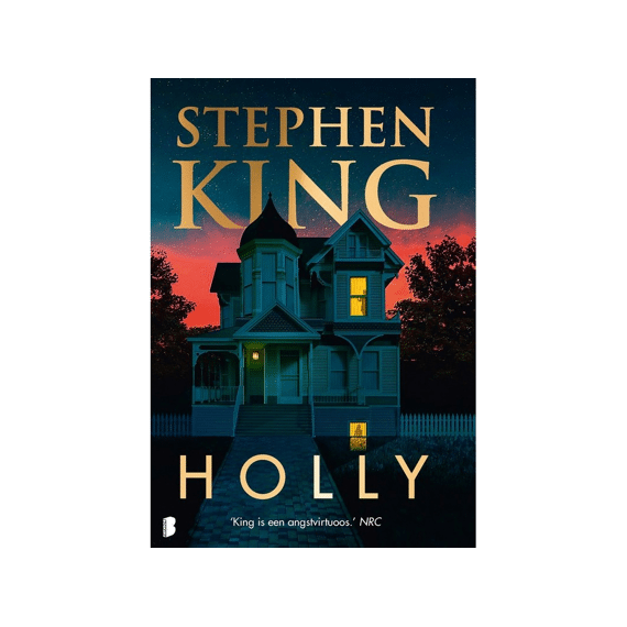 Stephen King - Holly