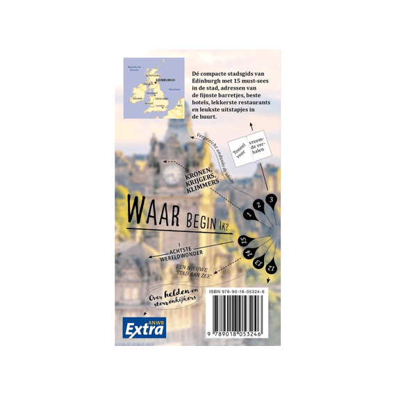Edinburgh Anwb Extra