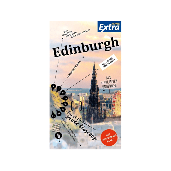 Edinburgh Anwb Extra