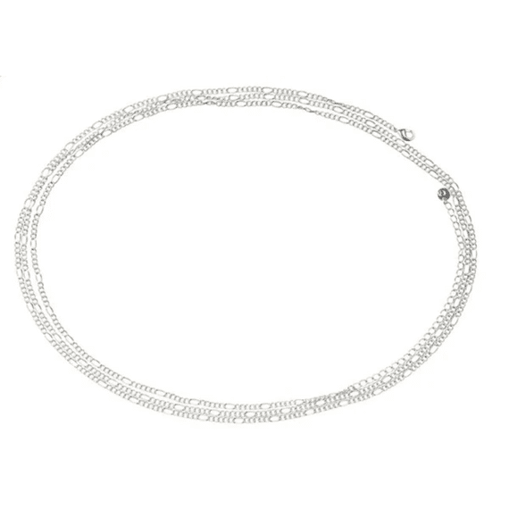 Bola Ketting Zilver