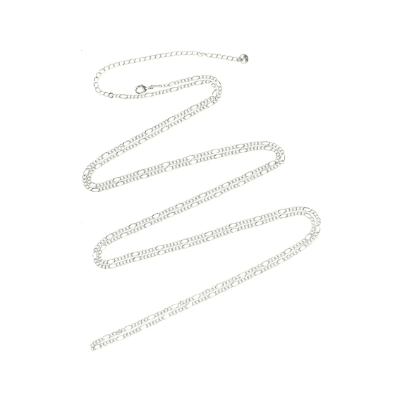 Bola Ketting Zilver