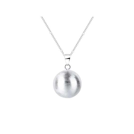 Bola Zwangerschapsbelletje Pure Elegance Zilver