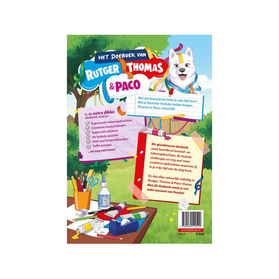 Rutger Thomas & Paco Doeboek 3