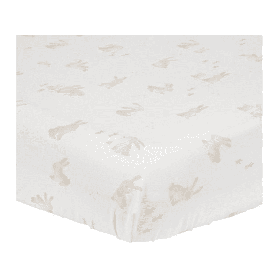 Little Dutch Baby Bunny Hoeslaken 70x140/150