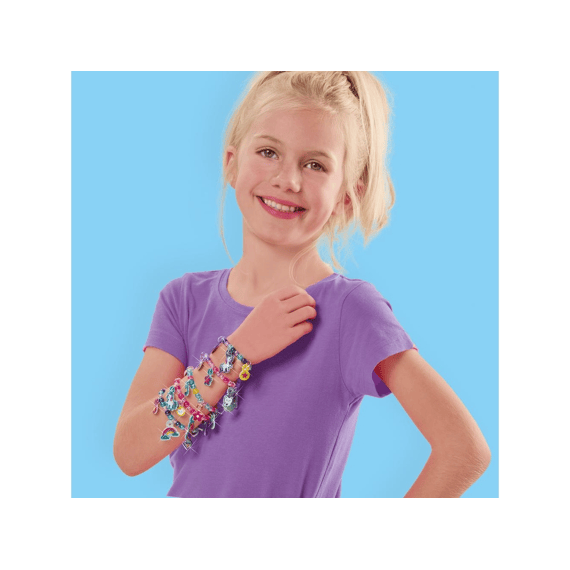 Ses Puffy Sticker Armbanden