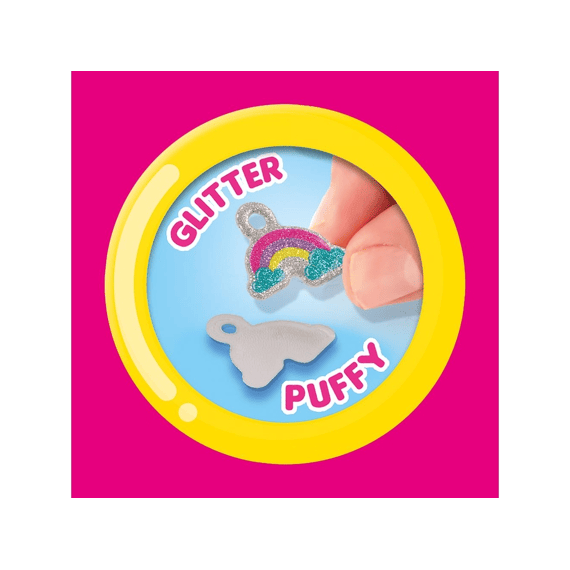 Ses Puffy Sticker Armbanden