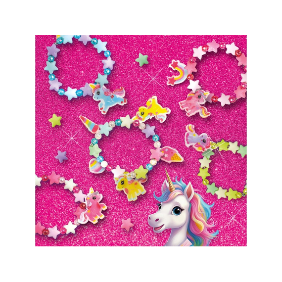 Ses Unicorn Bedelarmbanden