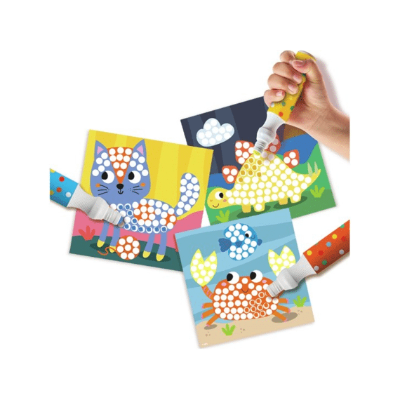 Ses Dot Markers Activiteiten Kaarten