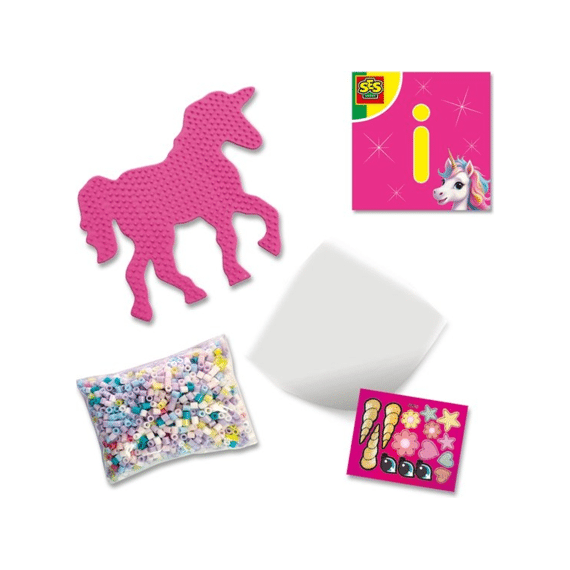 Ses Unicorn Strijkkralen