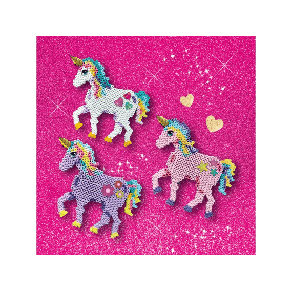 Ses Unicorn Strijkkralen