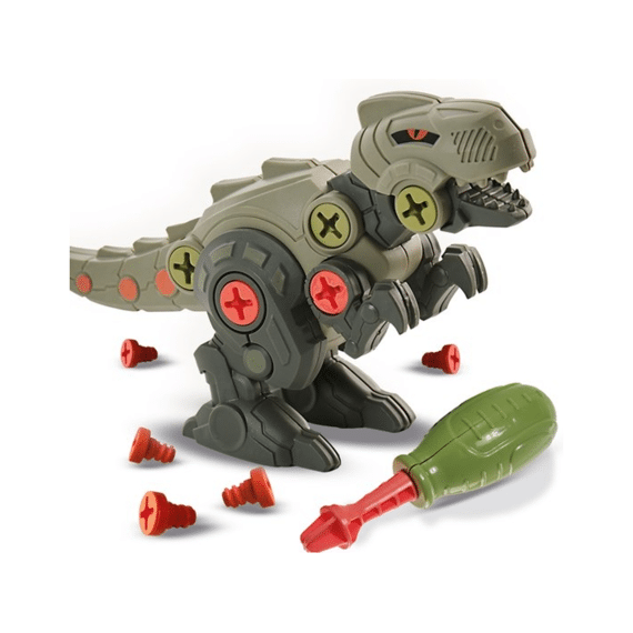 Ses Dinos Schroef Constructies