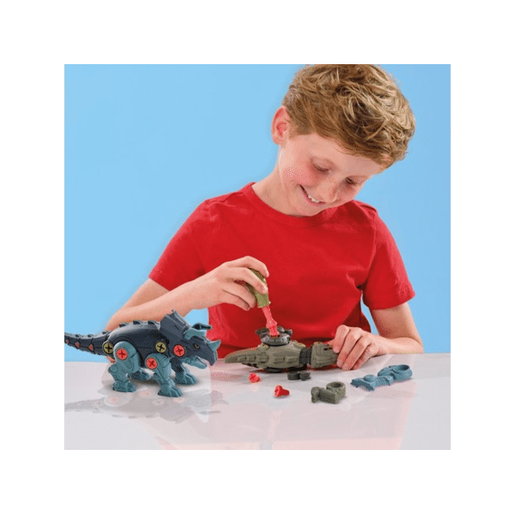 Ses Dinos Schroef Constructies