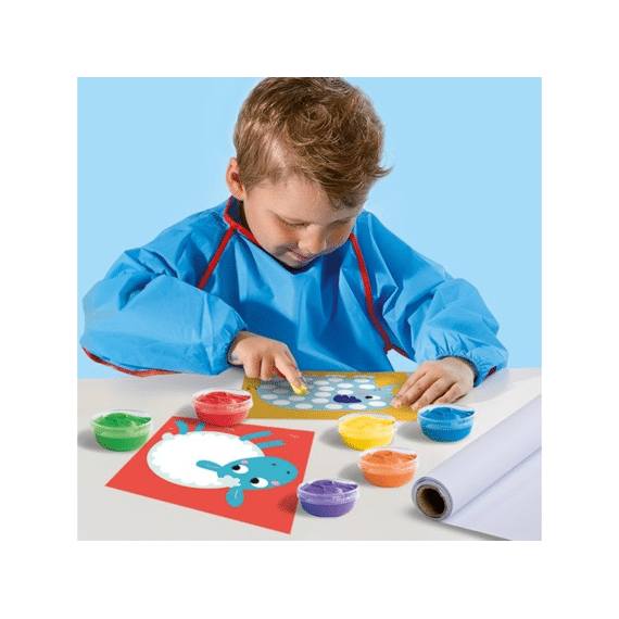 Ses My First Vingerverf Creaties Mega Set