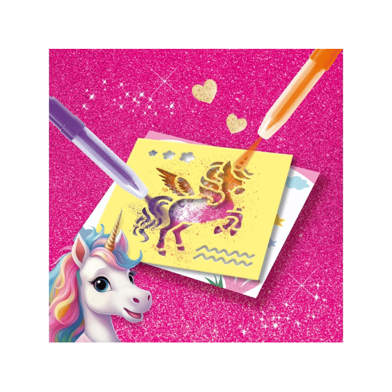 Ses Unicorn Blow Airbrush Pens
