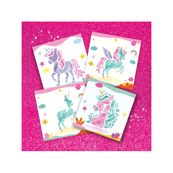 Ses Unicorn Blow Airbrush Pens