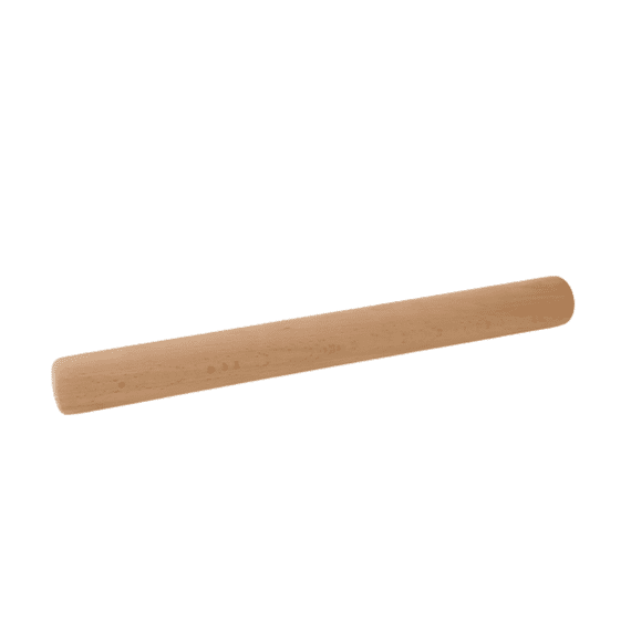 Patisse Deegrol Hout D5cm L42cm