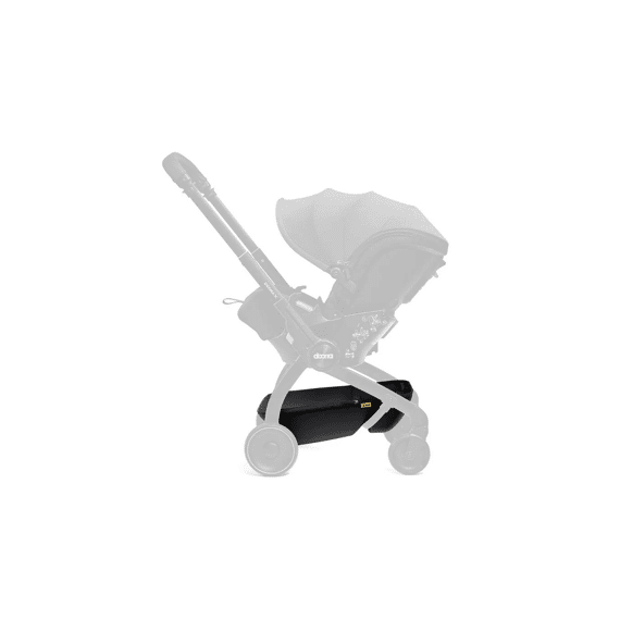 Doona Opbergmand X  Black