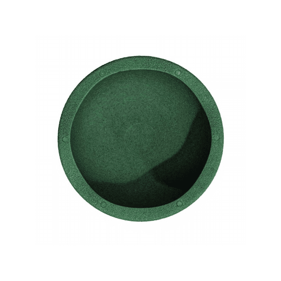 Stapelstein Steen  Dark Green 1 Steen
