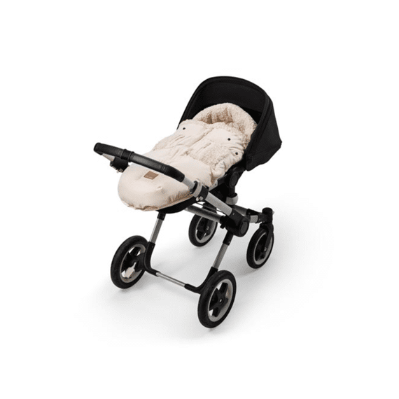 Elodie Voetenzak Buggy Soft Sherpa