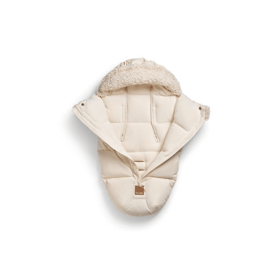 Elodie Voetenzak Buggy Soft Sherpa