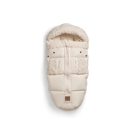 Elodie Voetenzak Buggy Soft Sherpa