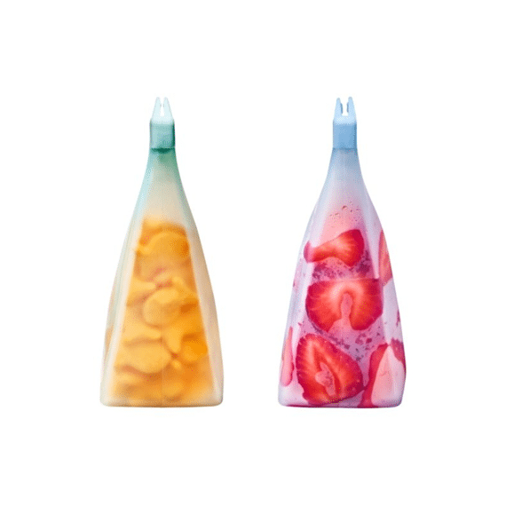 Oxo Snackdoosje 2-pack Opak/dusk