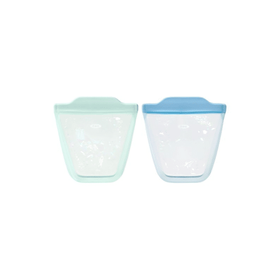 Oxo Snackdoosje 2-pack Opak/dusk