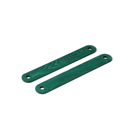 Modu Beams 2-pack Forest Green