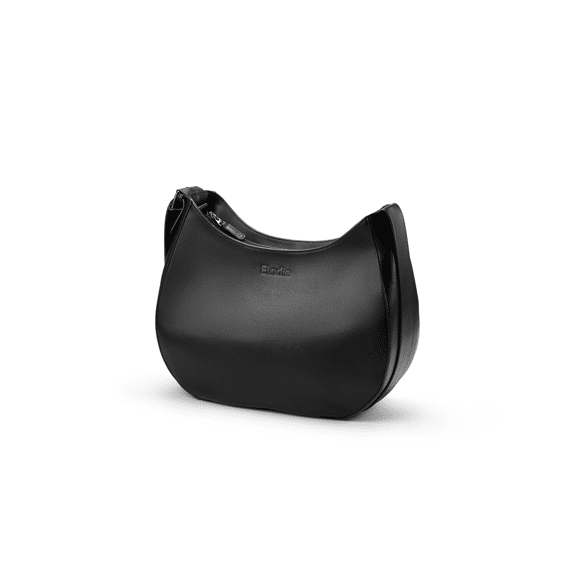 Elodie Buggy Organizer Half Maantje Black