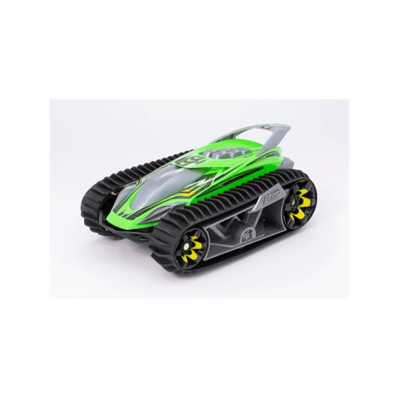 Nikko R/c Auto Velocitrax Neon Green