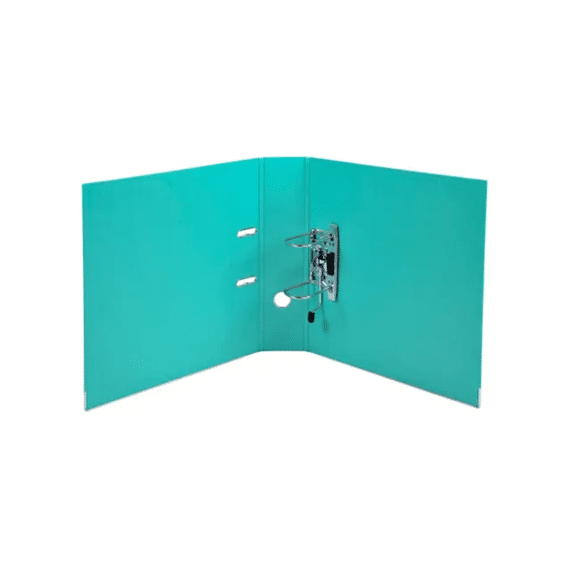 Exa Ordner Pvc Met Rand D80 Pastel Groen