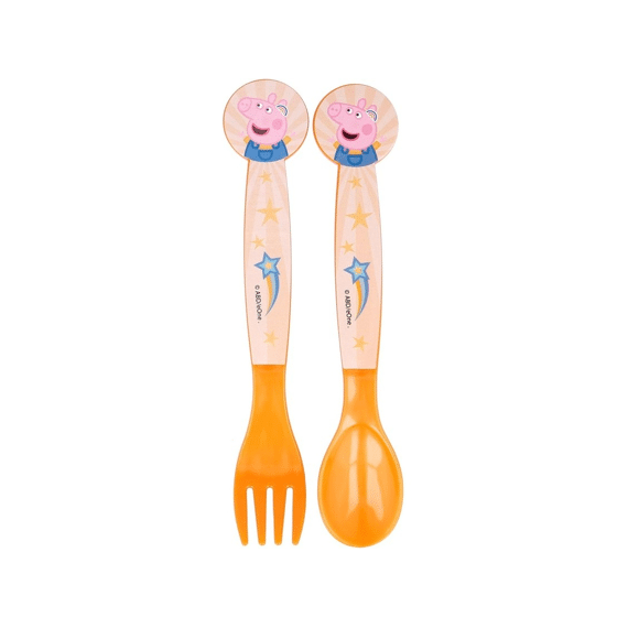 Peppa Pig Bestek 2-delig