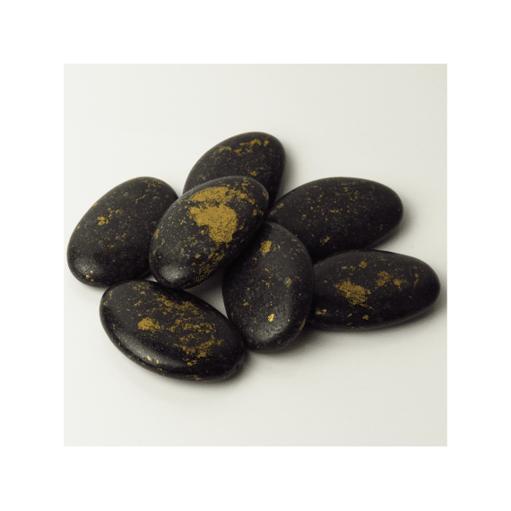 Debock Suikerbonen 1kg Marbre Zwart Goud