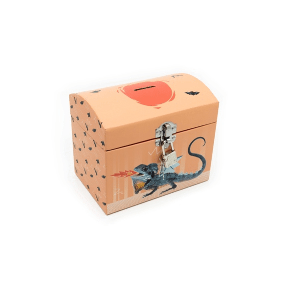 Enfant Terrible Spaarpot  Dragon Warrior