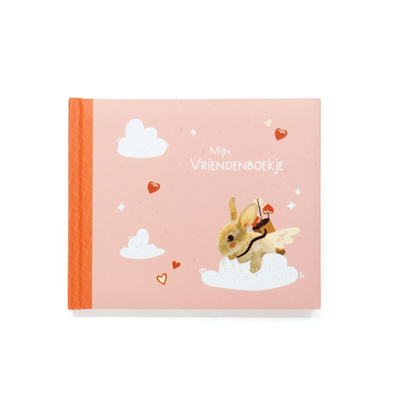 Enfant Terrible Vriendenboekje La La Love